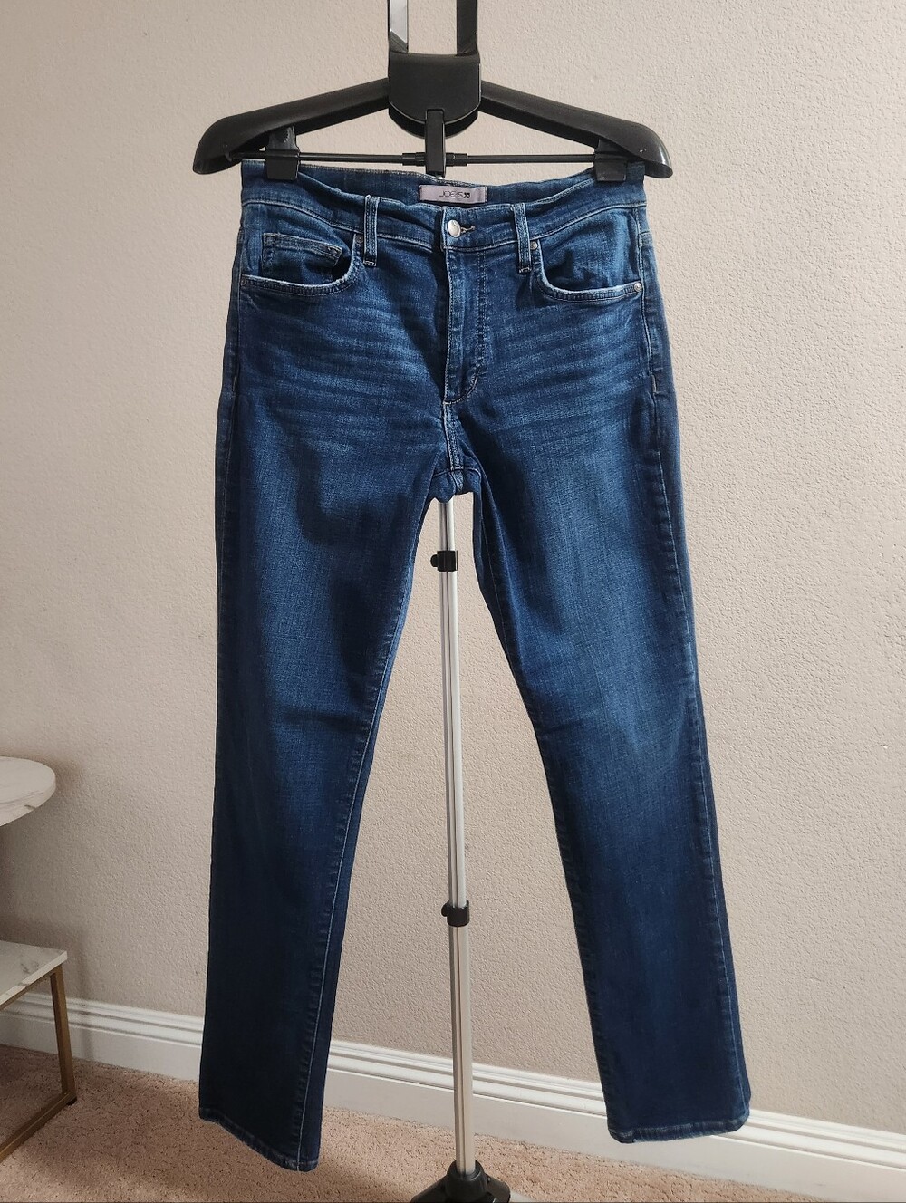 Joe's Jeans Men's Slim Straight Dark Wash Denim 31x32